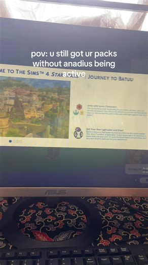 thankyou 🩷 #sims4 #sims4cc #anadius #sims4mods