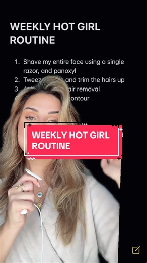 WEEKLY BEAUTY ROUTINE TIPS FOR SELFCARE N SELFLOVE 💗💗 #wellness #selfimprovement #selflove #beauty #feminine #hygiene #hacks
