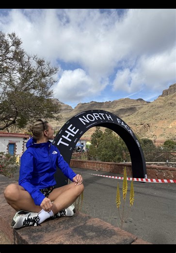 Inspired by the Power of Ultra Marathon Running