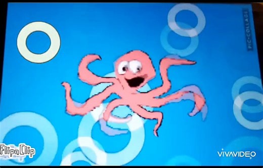 O is for Octopus (1998) (Lowercase Version)
