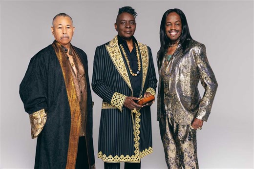 Earth, Wind & Fire return to Las Vegas Strip for 9-show residency