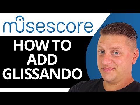 How to Add Glissando in Musescore | Musescore Tutorial 2026
