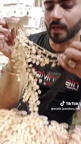 Luxury Handmade Hair Accessories Collection