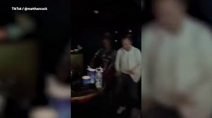 Matt Hancock shows off dance moves and it's even more cringe than you'd think