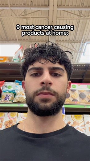 9 most cancer causing products at home