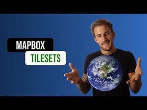 Create Custom Mapbox Tilesets