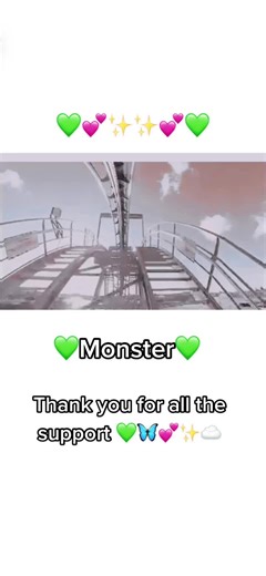 ☁️Monster☁️#gronalund