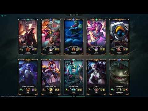 From Burst to Brick Wall | League of Legends Tank Veigar