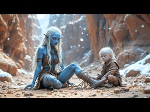 Please, Human—Save My Mom! | Alien Child’s Cry HFY Sci-Fi Story