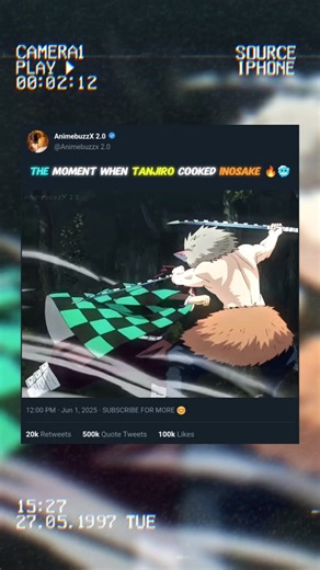 tanjiro Cooked inosake 🗿#demonslayer #tanjiro #inosuke #zenitsu #nezuko #fyp #kny #shorts #amv