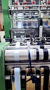 25K views · 537 reactions | High Speed Neddle Loom Machine #reelsfbシ #foryouシ #machine #Amazing #garments | Sourav Sarker | Facebook