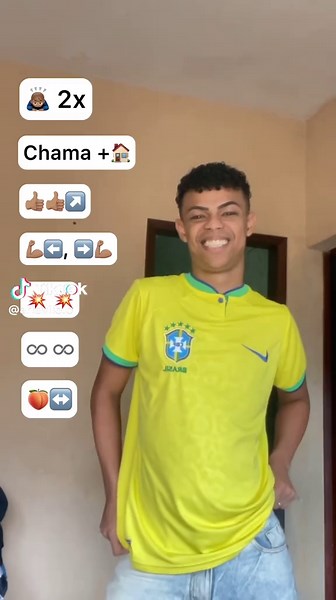 Arievilo Oliveira (@arievilo.o) - Brota no Baile do Panta: Tutorial de Dança e Dancinhas