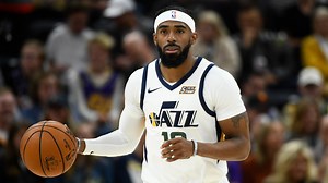 Utah Jazz star Mike Conley welcomes baby boy