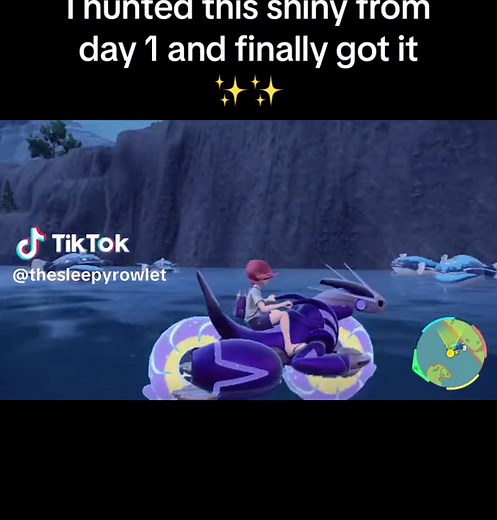 Eevee Shiny - Shiny Pokemon Hunting Success Story