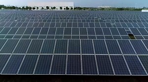 8.7K views · 352 reactions | Combined with advanced technologies at home and abroad, #ShanghaiElectric is dedicated to providing customers with comprehensive solutions for solar thermal power generation and intelligent photovoltaic solutions, becoming one of the leading companies in the #SolarPower industry. ☀#EnergyEquipment | Shanghai Electric | Facebook