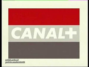 Canal Plus (France) générique mix antenne 1995-2003