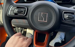 聊聊新 001 的驾驶感受…