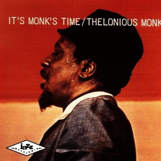 Thelonious Monk - It's Monk's Time