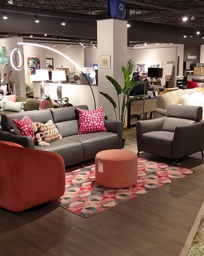 Discover the timeless elegance of Natuzzi Editions, now on sale during Rubin's Leather Sale. For a limited time, enjoy exceptional savings on this renowned Italian brand, known for its quality craftsmanship and sophisticated design. #rubinsfurniture #rubinsmadison #rubinsfurnituremadison #natuzzieditions #leatherfurniture #LeatherFurnitureSale | Rubin's Furniture