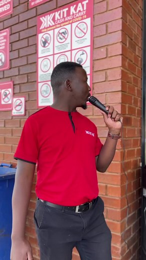 The games have begun at Kit Kat Cash and Carry Mamelodi! Pop into any of our Kit Kat Cash and Carry stores this weekend and celebrate with us!