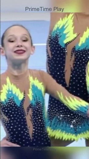 The Hardest Acrobatic Routine You'll See Today #gymnastics #challenge #elite