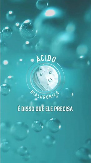 Biotina, Creatina e Ácido Hialurônico para os cabelos com a linha Amend Expertise Hidratação & Força