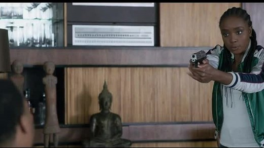 The Old Guard (2020)