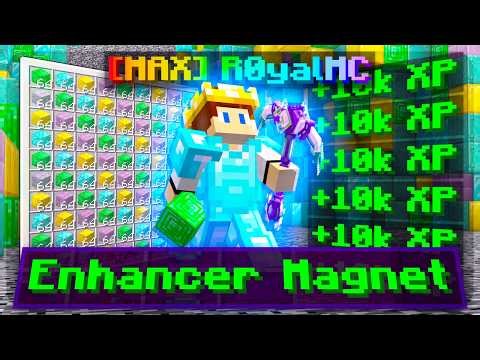 USING THE *BEST* META TO CREATE A GOD PICKAXE! | Minecraft Prison | EMC EP #3