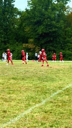 LSN 11U Chiefs Motion Boys Football Highlights