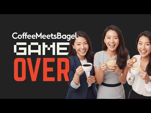 Coffee Meets Bagel turned down $30M on Shark Tank… now it’s failing
