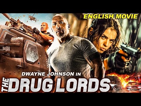 THE DRUG LORDS - Dwayne Johnson In Hollywood Action English Movie | "The Rock" Movies In English