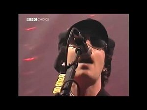 Stereophonics headlining Glastonbury 2002