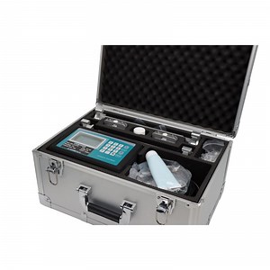 [Hot Item] High Stability Good Quality DN15-DN1200mm Water Digital Clamp on Ultrasonic Flow Meter