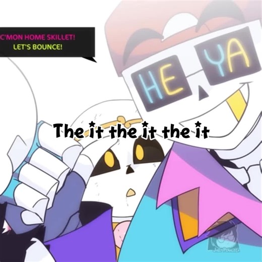 Underverse - No Shipping for Fresh Sans and Ink Sans