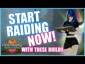 Super EASY 9 builds for Raids and Quickplay! - LEGENDARY GIVEAWAY - GW2 Raids - Guild Wars 2