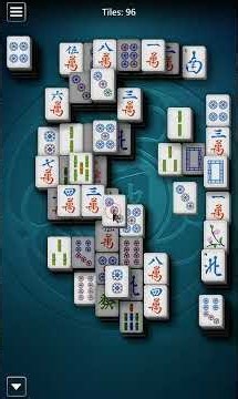 Microsoft Mahjong Mobile | Classic Medium - September 20, 2026 | Daily Challenges