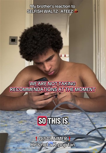 @🦋Aurora🦋 a win is a win @ATEEZ_Official #ateez #selfishwaltz #atiny #kpopfyp #reaction