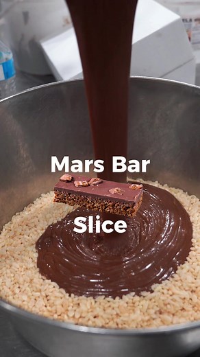 Delicious Mars Bar Slice Recipe for Chocolate Lovers
