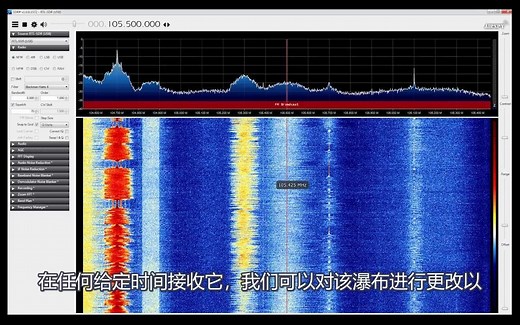 【海外】SDR＃入门和集群Trunk解码介绍 1（简单校对）