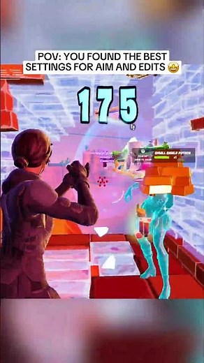 I Finally Found The Best Controller Setting For Fortnite Chapter 7! 🎯 #Fortnite #Shorts