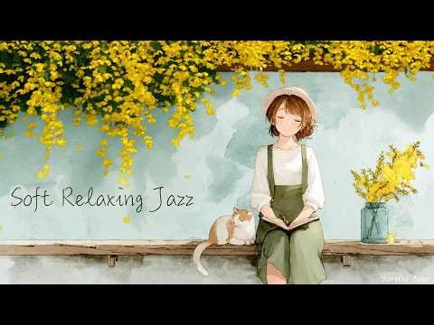 The Yellow Afternoon — Warm Relaxing Jazz for Slow Early Summer