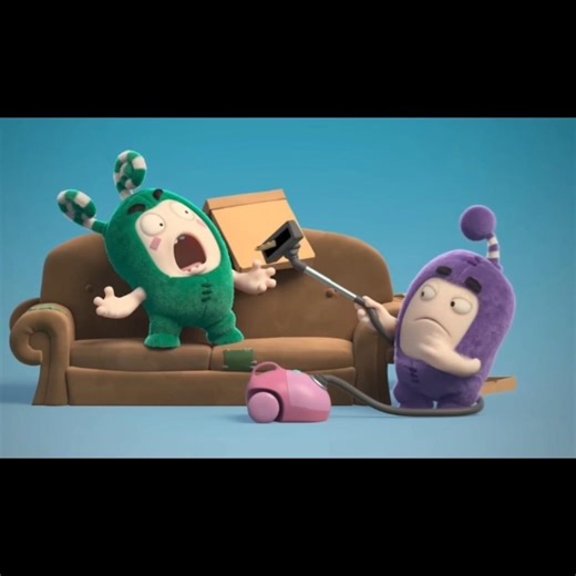 Bro 💀 #trend #funk #oddbods #viral #fyp