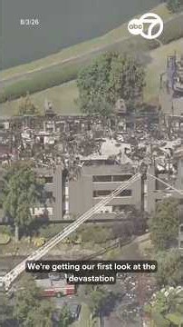 Bay Area condo complex destroyed in massive fire