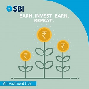 8.6K views · 1.7K reactions | Make your investment earn more money for you. | State Bank of India | Facebook