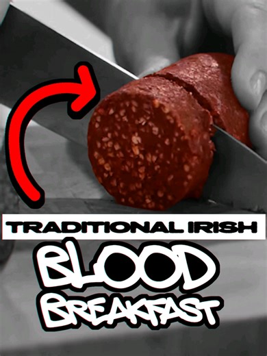 Exploring Black and White Pudding in Irish Cuisine