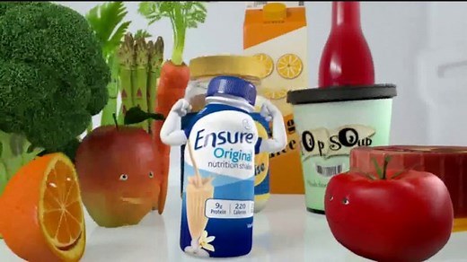 Ensure TV Spot, 'On a Mission: Complete Balanced Nutrition'