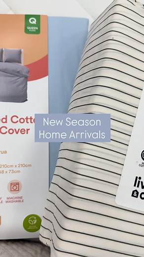 New season, new bedding 💛 check out these fresh home arrivals ✨ | The Warehouse