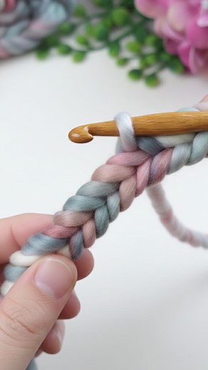 Magic!!!!✨️🌸🌸 easy crochet bag handle #crochet #knitting #crafts-gözde | My Hobby