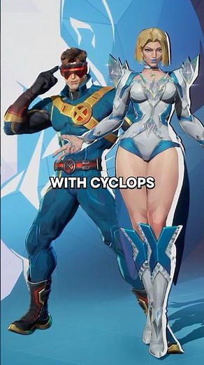 Cyclops Cheated On Jean With Emma Frost!