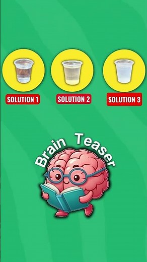 Chemistry Quiz for you Guess karo! #chemistry #science #experiment #brainteaser